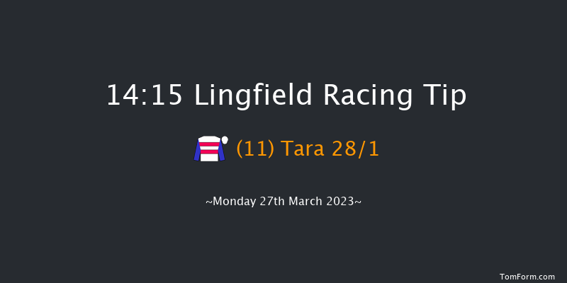 Lingfield 14:15 Stakes (Class 6) 8f Sat 25th Mar 2023
