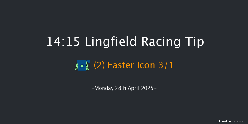 Lingfield 14-15 (Class 6) 15f Wed 23rd Apr 2025