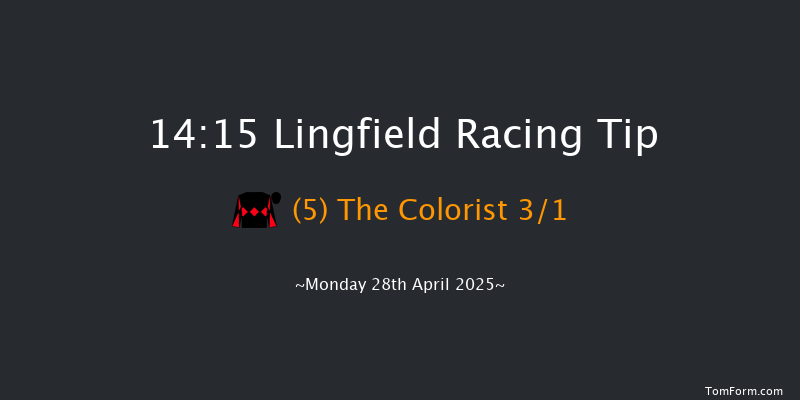 Lingfield 14-15 (Class 6) 15f Wed 23rd Apr 2025