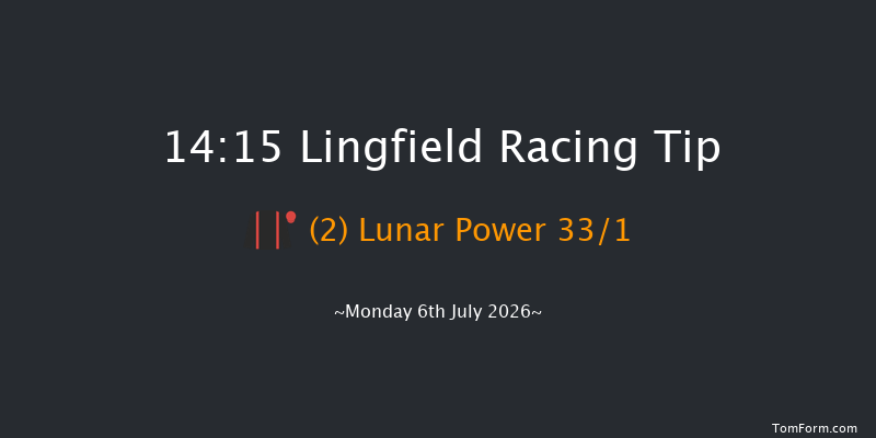 Lingfield 14-15 (Class 6) 12f Sat 27th Jun 2026