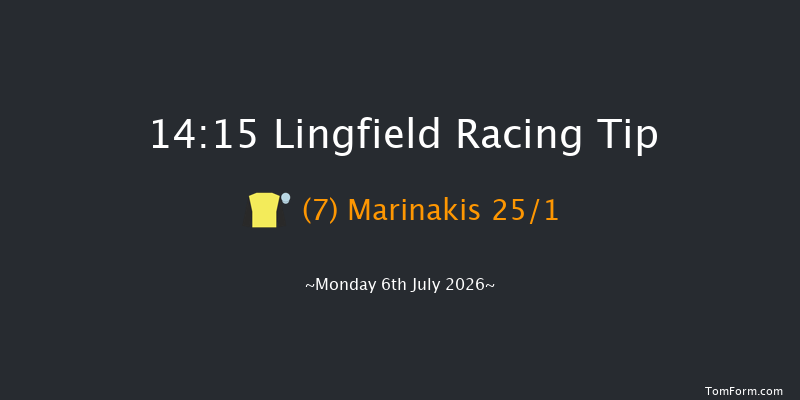 Lingfield 14-15 (Class 6) 12f Sat 27th Jun 2026