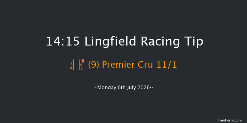 Lingfield 14-15 (Class 6) 12f Sat 27th Jun 2026