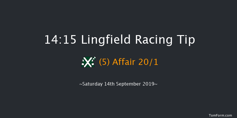 Lingfield 14:15 Handicap (Class 6) 14f Thu 5th Sep 2019