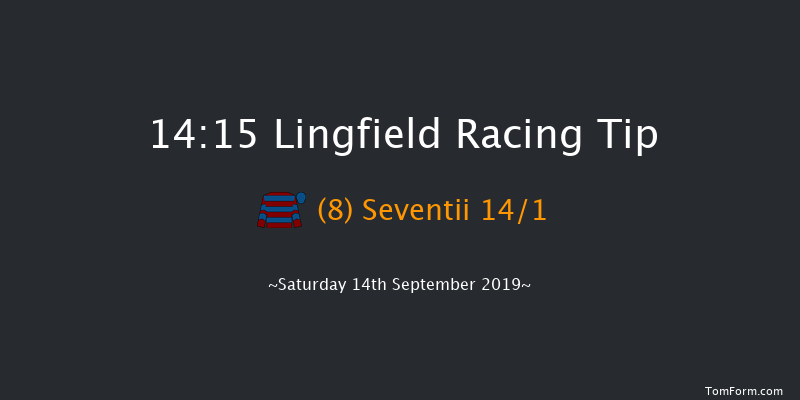 Lingfield 14:15 Handicap (Class 6) 14f Thu 5th Sep 2019