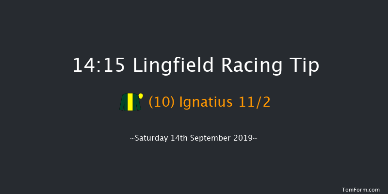 Lingfield 14:15 Handicap (Class 6) 14f Thu 5th Sep 2019