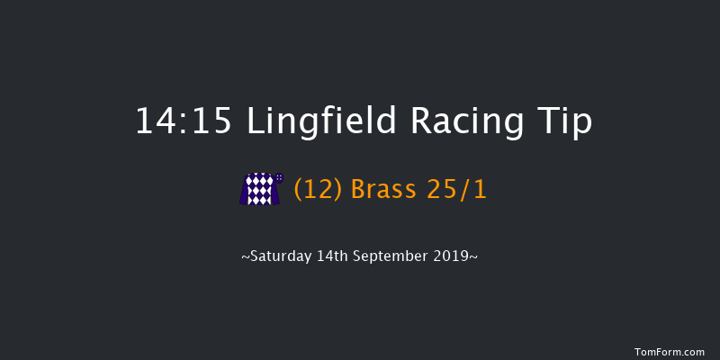Lingfield 14:15 Handicap (Class 6) 14f Thu 5th Sep 2019