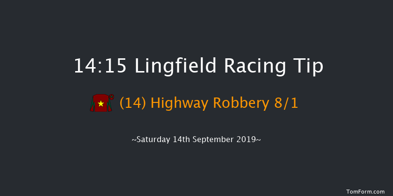 Lingfield 14:15 Handicap (Class 6) 14f Thu 5th Sep 2019