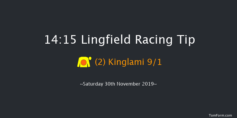 Lingfield 14:15 Handicap (Class 6) 6f Thu 28th Nov 2019