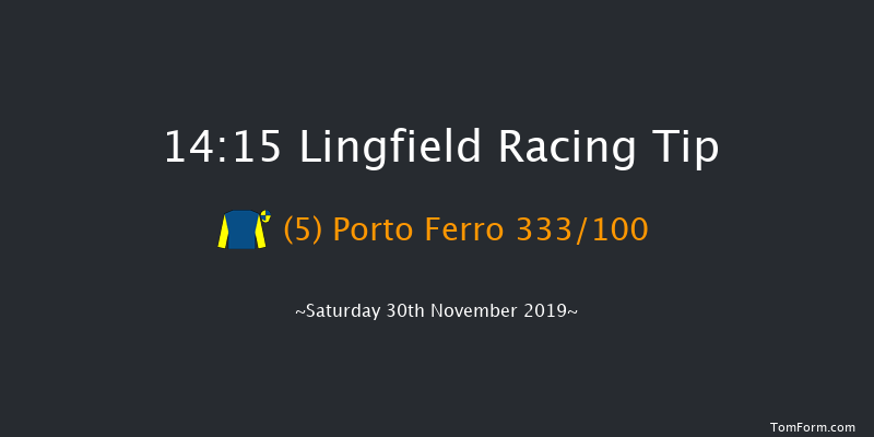 Lingfield 14:15 Handicap (Class 6) 6f Thu 28th Nov 2019