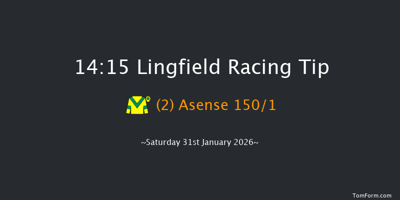 Lingfield 14-15 (Class 6) 10f Thu 29th Jan 2026