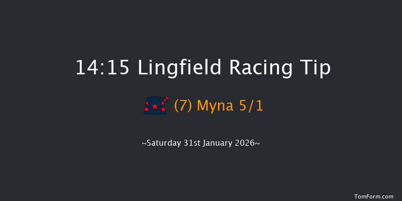 Lingfield 14-15 (Class 6) 10f Thu 29th Jan 2026
