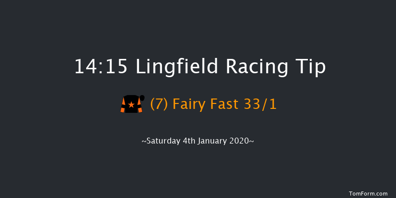 Lingfield 14:15 Handicap (Class 5) 6f Thu 2nd Jan 2020
