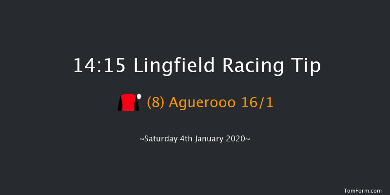 Lingfield 14:15 Handicap (Class 5) 6f Thu 2nd Jan 2020