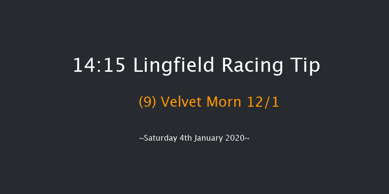 Lingfield 14:15 Handicap (Class 5) 6f Thu 2nd Jan 2020