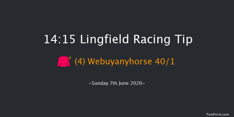 Heed Your Hunch At Betway Handicap Lingfield 14:15 Handicap (Class 5) 10f Sat 6th Jun 2020