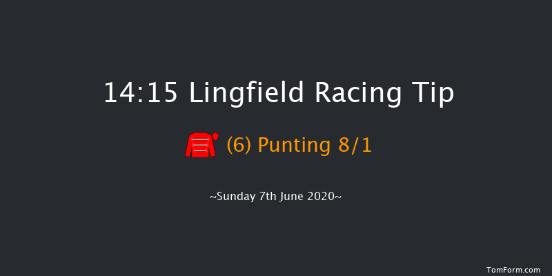 Heed Your Hunch At Betway Handicap Lingfield 14:15 Handicap (Class 5) 10f Sat 6th Jun 2020
