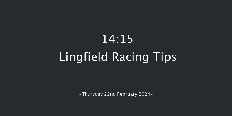 Lingfield  14:15 Handicap Chase (Class 4)
16f Mon 19th Feb 2024