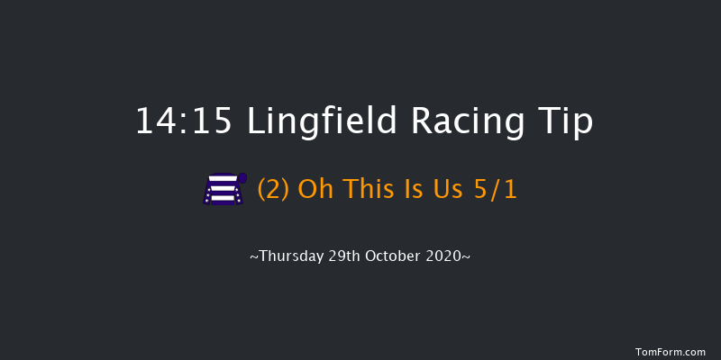 Bombardier British-Hopped Amber Beer Handicap Lingfield 14:15 Handicap (Class 2) 7f Thu 22nd Oct 2020