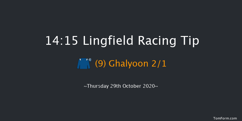 Bombardier British-Hopped Amber Beer Handicap Lingfield 14:15 Handicap (Class 2) 7f Thu 22nd Oct 2020