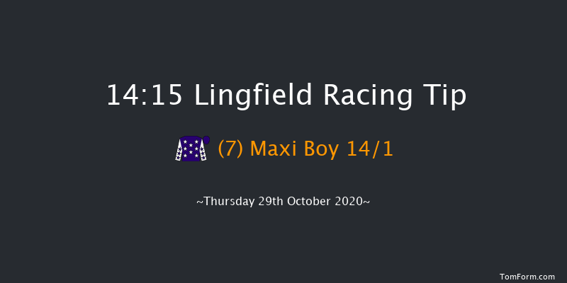Bombardier British-Hopped Amber Beer Handicap Lingfield 14:15 Handicap (Class 2) 7f Thu 22nd Oct 2020