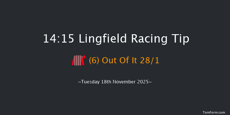 Lingfield 14-15 (Class 4) 16f Tue 11th Nov 2025