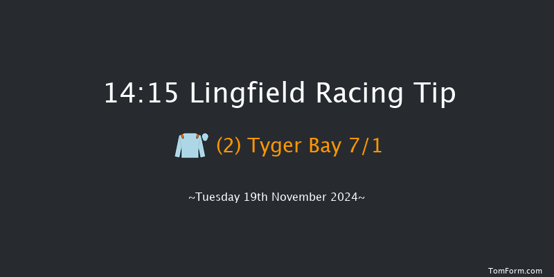 Lingfield  14:15 Handicap (Class 5) 6f  Wed 13th Nov 2024