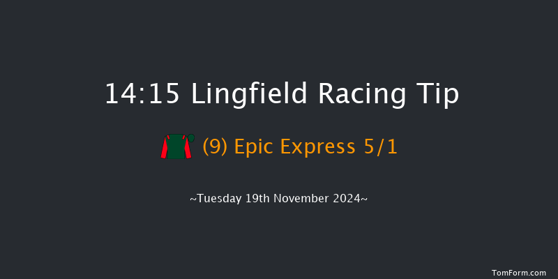Lingfield  14:15 Handicap (Class 5) 6f  Wed 13th Nov 2024