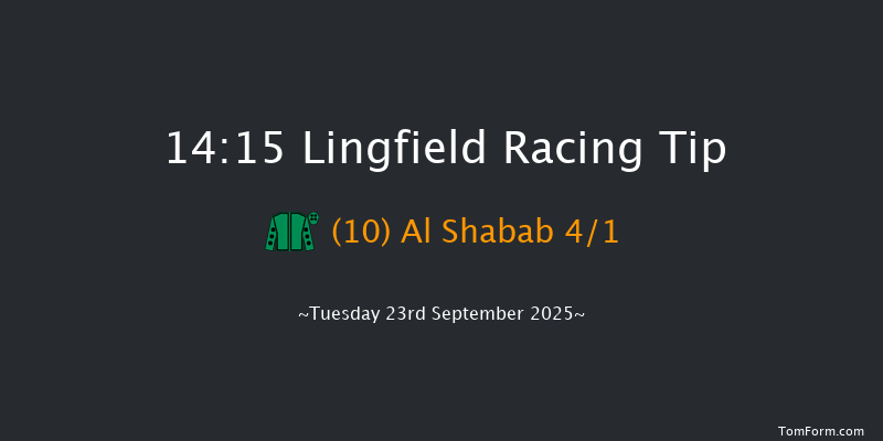 Lingfield 14-15 (Class 6) 10f Sat 13th Sep 2025