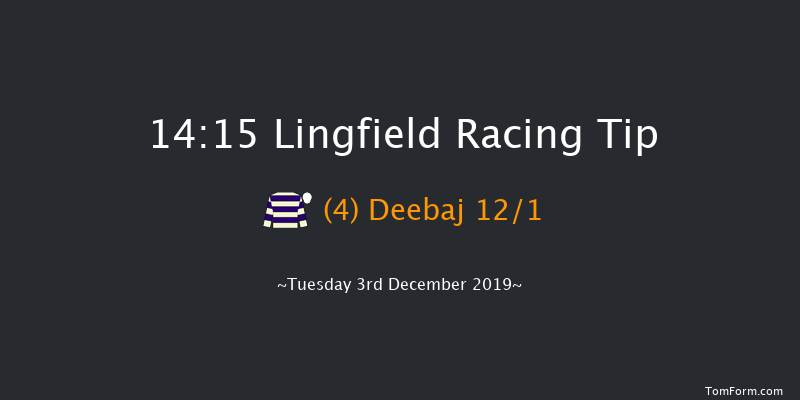 Lingfield 14:15 Handicap Hurdle (Class 3) 16f Sat 30th Nov 2019