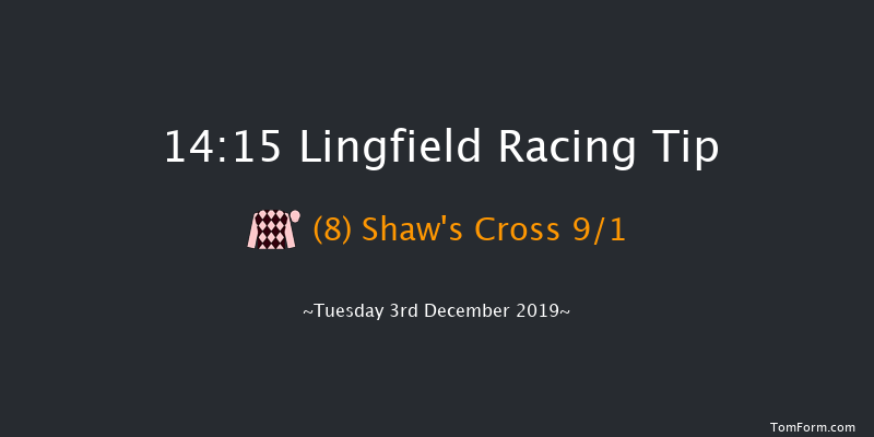 Lingfield 14:15 Handicap Hurdle (Class 3) 16f Sat 30th Nov 2019