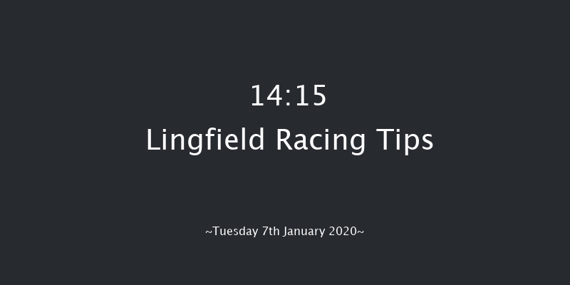 Lingfield 14:15 Maiden Hurdle (Class 4) 16f Sat 4th Jan 2020