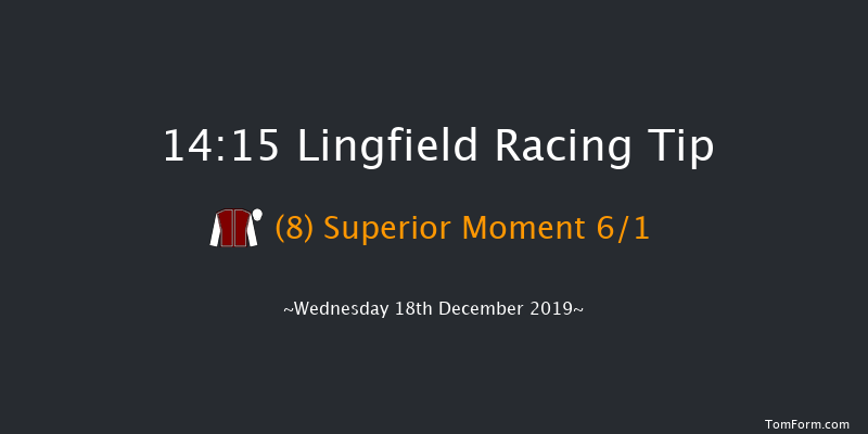 Lingfield 14:15 Stakes (Class 5) 8f Wed 11th Dec 2019