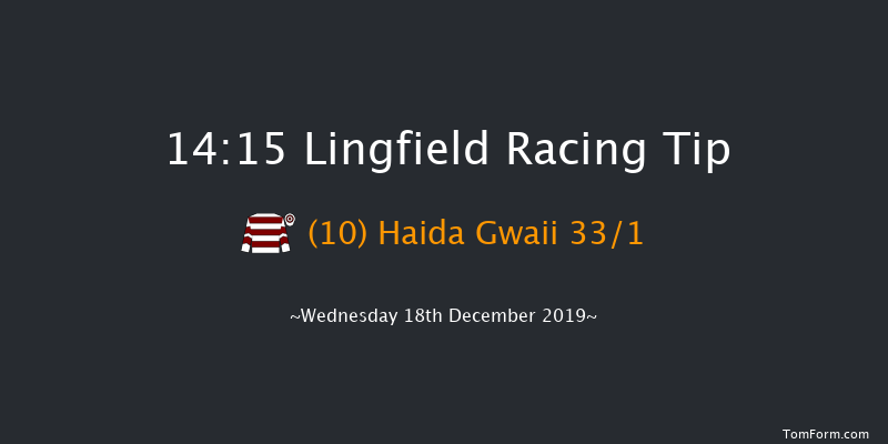 Lingfield 14:15 Stakes (Class 5) 8f Wed 11th Dec 2019