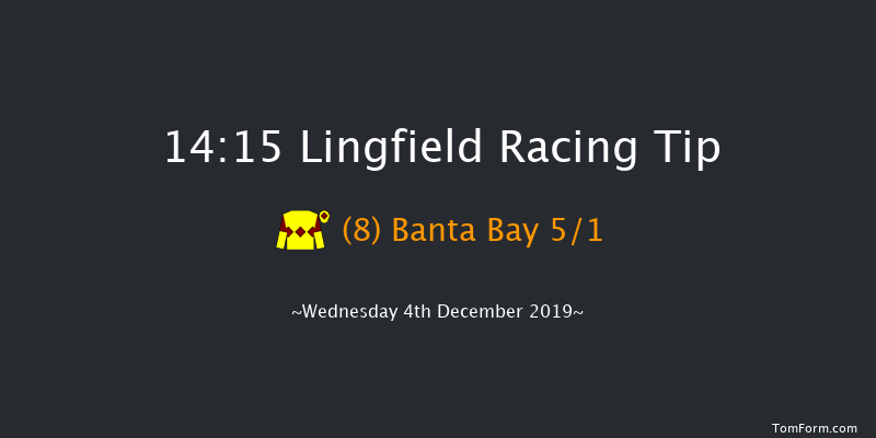 Lingfield 14:15 Handicap (Class 6) 12f Tue 3rd Dec 2019