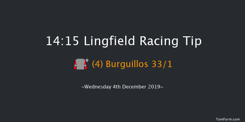 Lingfield 14:15 Handicap (Class 6) 12f Tue 3rd Dec 2019