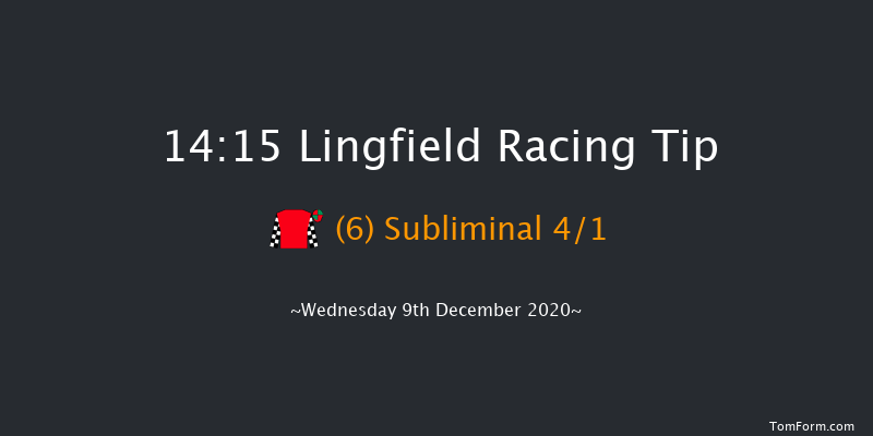 Heed Your Hunch At Betway Handicap (Div 1) Lingfield 14:15 Handicap (Class 6) 10f Wed 2nd Dec 2020