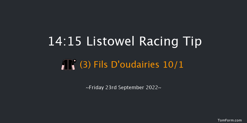 Listowel 14:15 Handicap Hurdle 16f Thu 22nd Sep 2022