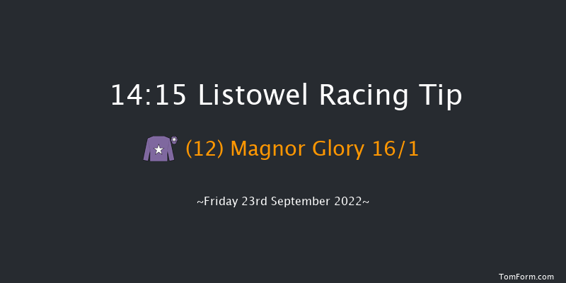 Listowel 14:15 Handicap Hurdle 16f Thu 22nd Sep 2022