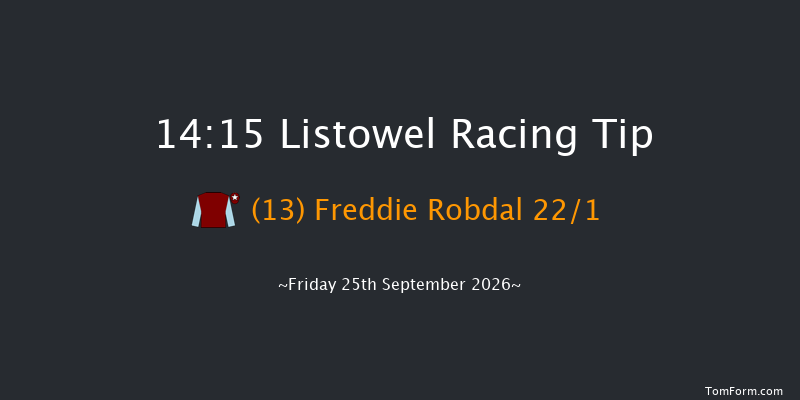 Listowel 14-15 18f Thu 24th Sep 2026