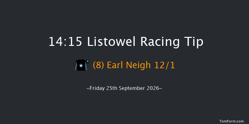 Listowel 14-15 18f Thu 24th Sep 2026