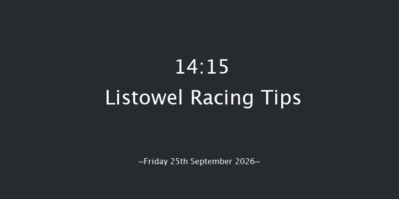 Listowel 14-15 18f Thu 24th Sep 2026