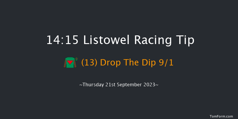Listowel 14:15 Handicap 8f Wed 20th Sep 2023