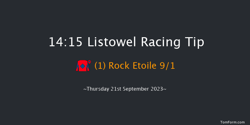 Listowel 14:15 Handicap 8f Wed 20th Sep 2023