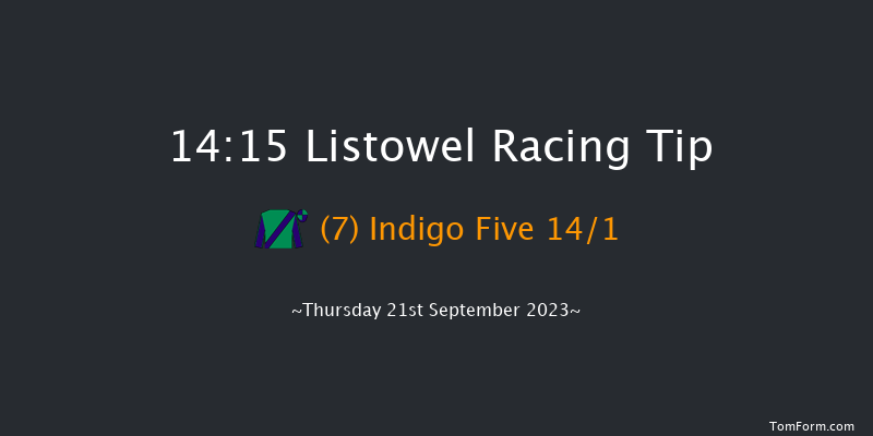 Listowel 14:15 Handicap 8f Wed 20th Sep 2023
