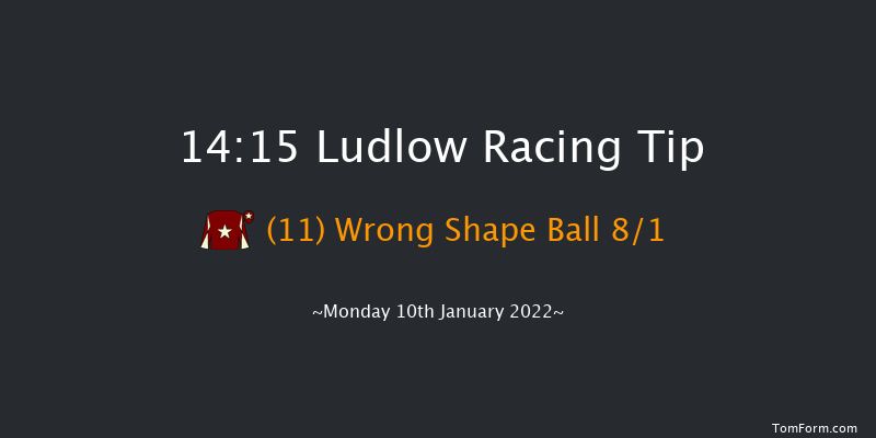 Ludlow 14:15 Maiden Hurdle (Class 4) 21f Wed 22nd Dec 2021