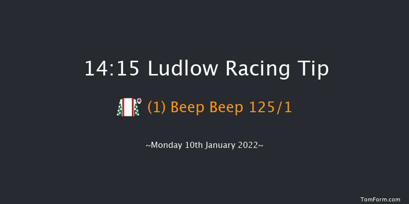 Ludlow 14:15 Maiden Hurdle (Class 4) 21f Wed 22nd Dec 2021