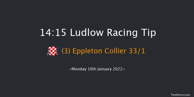 Ludlow 14:15 Maiden Hurdle (Class 4) 21f Wed 22nd Dec 2021