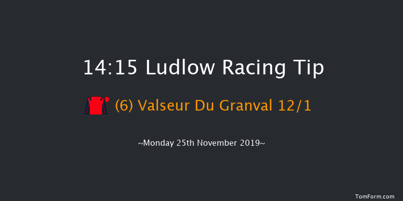 Ludlow 14:15 Handicap Chase (Class 3) 16f Thu 14th Nov 2019