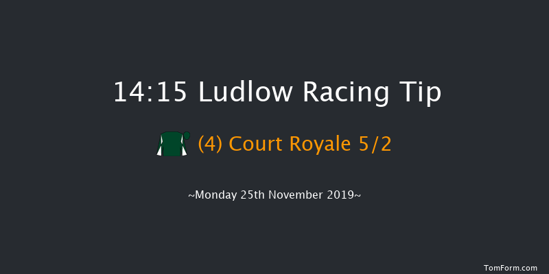 Ludlow 14:15 Handicap Chase (Class 3) 16f Thu 14th Nov 2019
