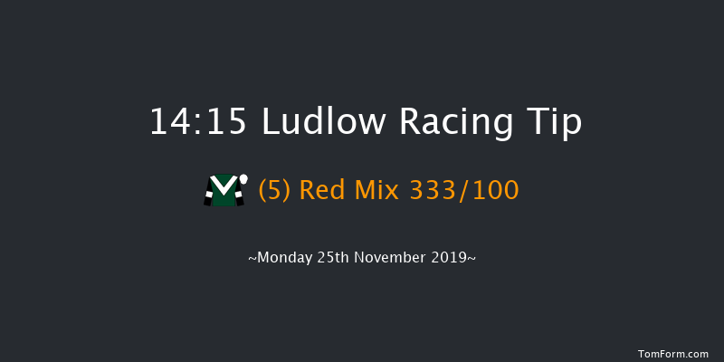 Ludlow 14:15 Handicap Chase (Class 3) 16f Thu 14th Nov 2019